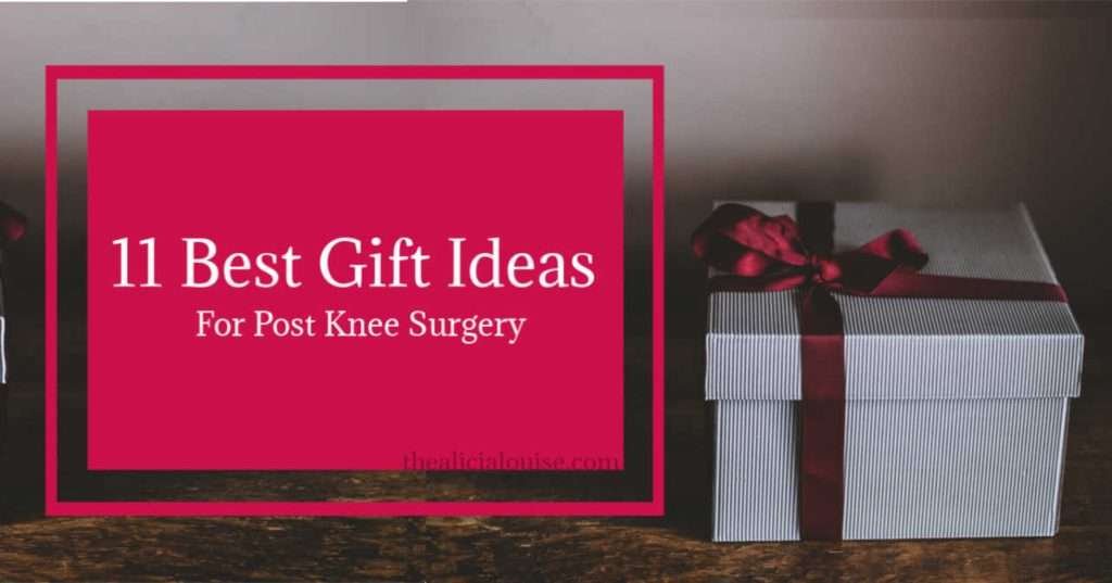 11 Best Gift Ideas For Post Knee Surgery 5