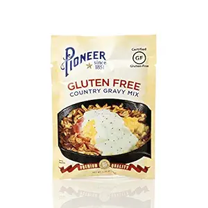 Picture of Pioneer Gluten-Free Country Gravy seasoning mix