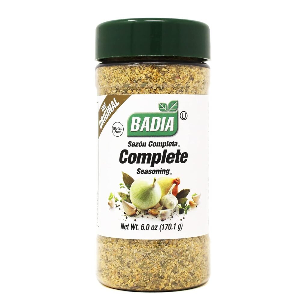 Picture of Badia Complete Gluten-Free Seasoning

