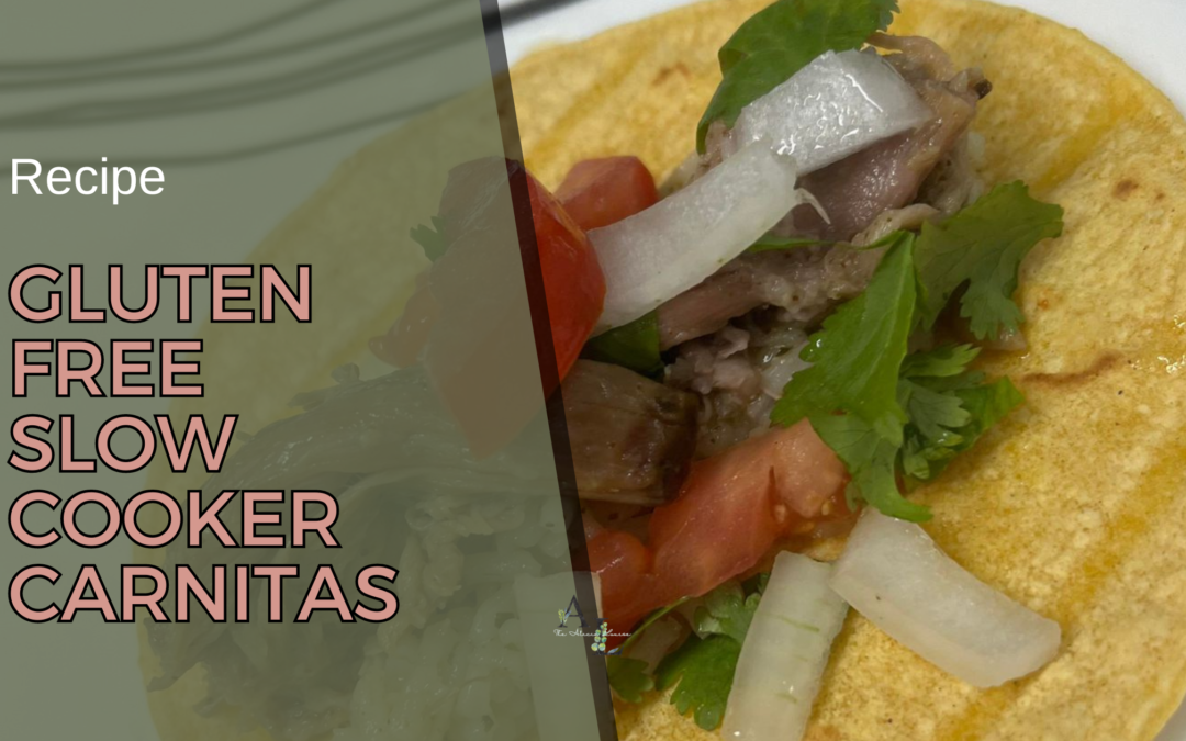 Gluten-Free Slow Cooker Carnitas: Easy Dinner Idea