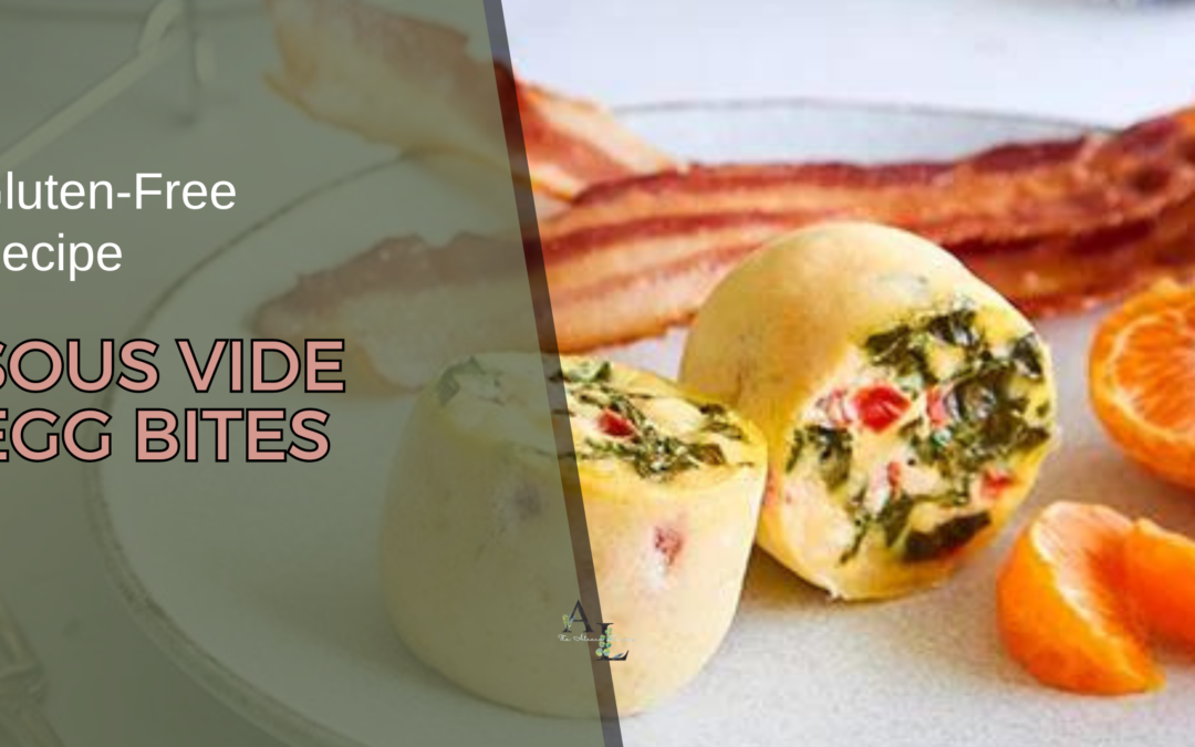 Discover Easy Gluten-Free Sous Vide Egg Bites